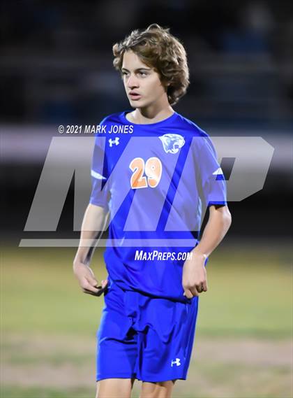 Thumbnail 1 in Blue Ridge @ Chino Valley (AIA 2A Semifinal)  photogallery.