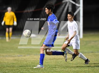 Thumbnail 1 in Blue Ridge @ Chino Valley (AIA 2A Semifinal)  photogallery.