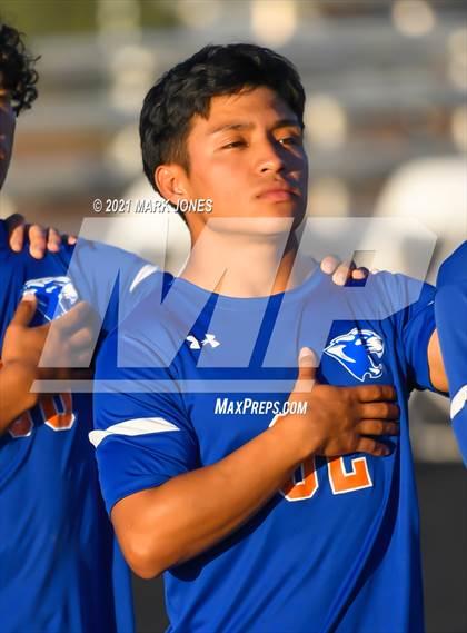 Thumbnail 2 in Blue Ridge @ Chino Valley (AIA 2A Semifinal)  photogallery.