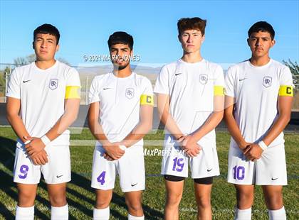 Thumbnail 1 in Blue Ridge @ Chino Valley (AIA 2A Semifinal)  photogallery.