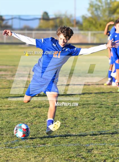 Thumbnail 3 in Blue Ridge @ Chino Valley (AIA 2A Semifinal)  photogallery.