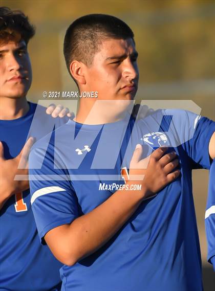 Thumbnail 2 in Blue Ridge @ Chino Valley (AIA 2A Semifinal)  photogallery.