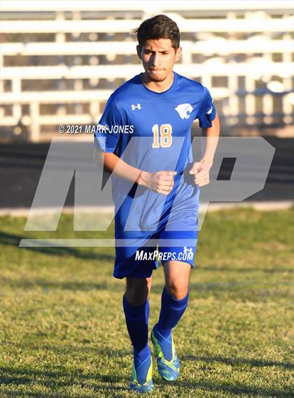 Thumbnail 2 in Blue Ridge @ Chino Valley (AIA 2A Semifinal)  photogallery.