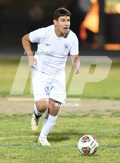Thumbnail 1 in Blue Ridge @ Chino Valley (AIA 2A Semifinal)  photogallery.