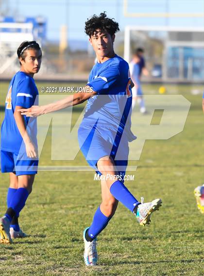 Thumbnail 1 in Blue Ridge @ Chino Valley (AIA 2A Semifinal)  photogallery.