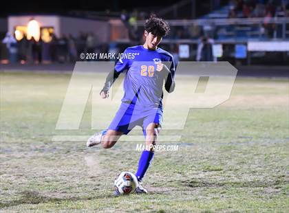 Thumbnail 3 in Blue Ridge @ Chino Valley (AIA 2A Semifinal)  photogallery.