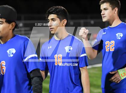 Thumbnail 3 in Blue Ridge @ Chino Valley (AIA 2A Semifinal)  photogallery.