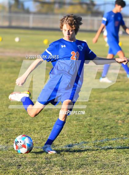 Thumbnail 3 in Blue Ridge @ Chino Valley (AIA 2A Semifinal)  photogallery.