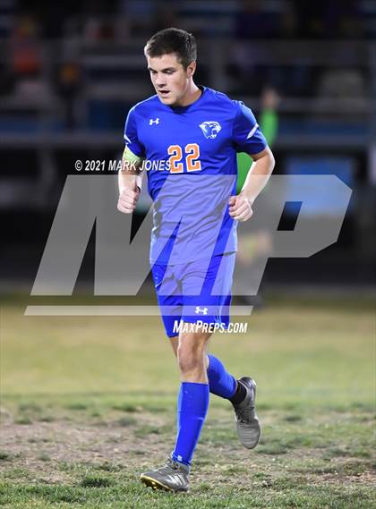 Thumbnail 3 in Blue Ridge @ Chino Valley (AIA 2A Semifinal)  photogallery.