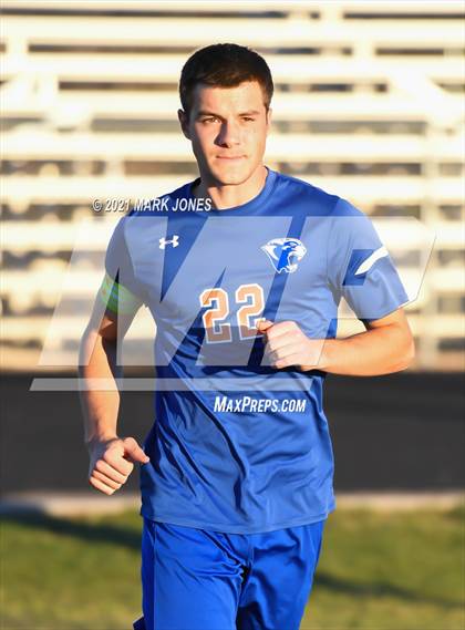 Thumbnail 1 in Blue Ridge @ Chino Valley (AIA 2A Semifinal)  photogallery.
