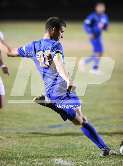 Thumbnail 1 in Blue Ridge @ Chino Valley (AIA 2A Semifinal)  photogallery.