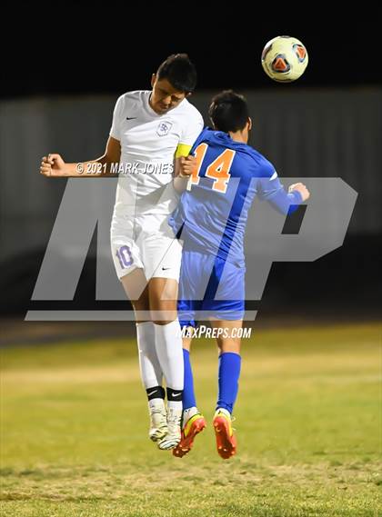 Thumbnail 3 in Blue Ridge @ Chino Valley (AIA 2A Semifinal)  photogallery.