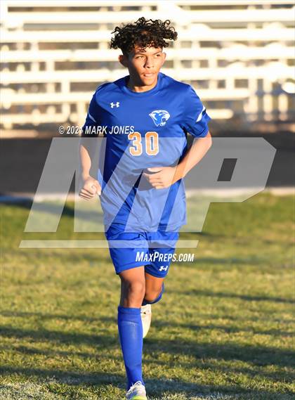 Thumbnail 2 in Blue Ridge @ Chino Valley (AIA 2A Semifinal)  photogallery.