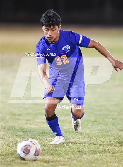 Thumbnail 3 in Blue Ridge @ Chino Valley (AIA 2A Semifinal)  photogallery.