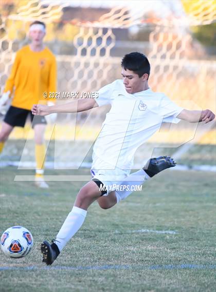 Thumbnail 2 in Blue Ridge @ Chino Valley (AIA 2A Semifinal)  photogallery.