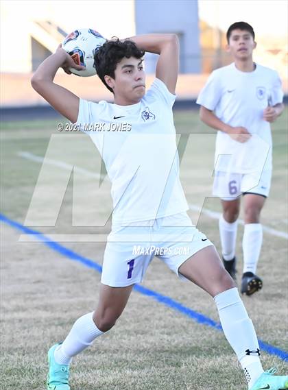 Thumbnail 3 in Blue Ridge @ Chino Valley (AIA 2A Semifinal)  photogallery.