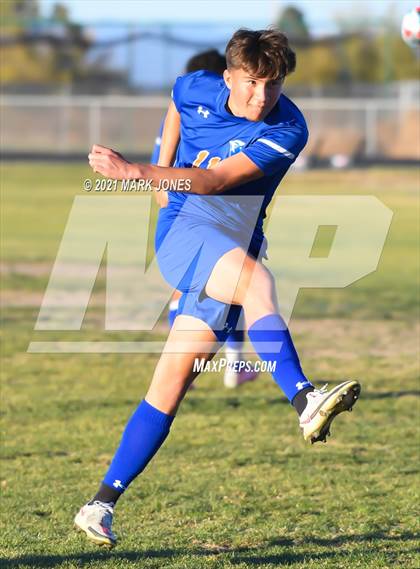 Thumbnail 3 in Blue Ridge @ Chino Valley (AIA 2A Semifinal)  photogallery.