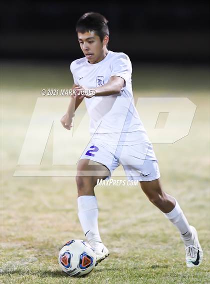 Thumbnail 3 in Blue Ridge @ Chino Valley (AIA 2A Semifinal)  photogallery.