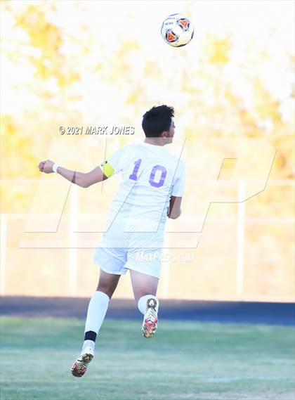 Thumbnail 1 in Blue Ridge @ Chino Valley (AIA 2A Semifinal)  photogallery.