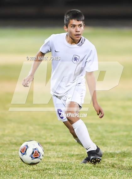 Thumbnail 1 in Blue Ridge @ Chino Valley (AIA 2A Semifinal)  photogallery.