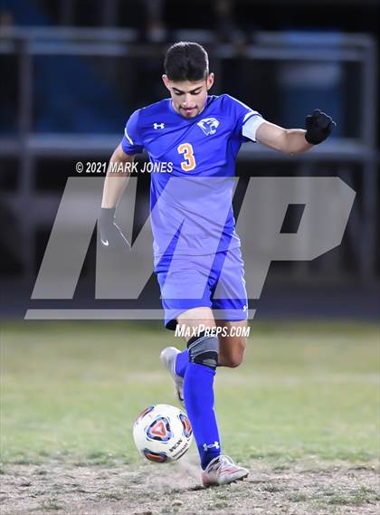 Thumbnail 3 in Blue Ridge @ Chino Valley (AIA 2A Semifinal)  photogallery.