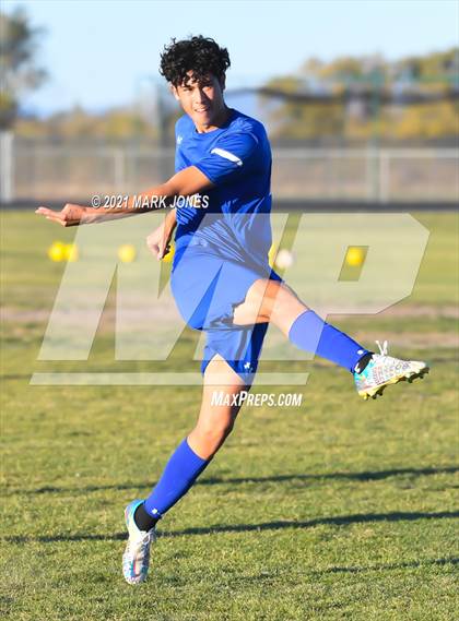 Thumbnail 2 in Blue Ridge @ Chino Valley (AIA 2A Semifinal)  photogallery.