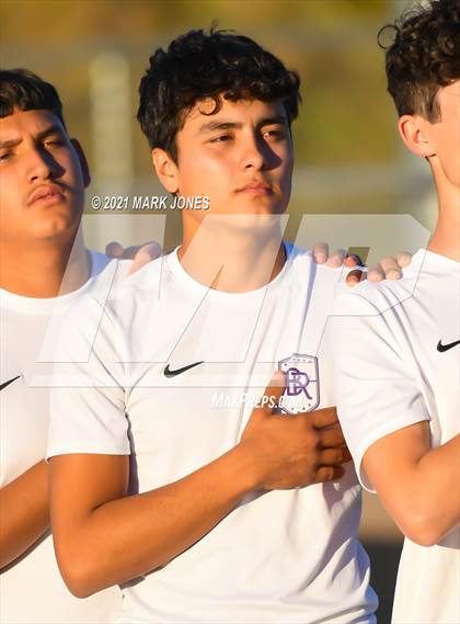 Thumbnail 3 in Blue Ridge @ Chino Valley (AIA 2A Semifinal)  photogallery.