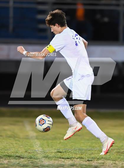 Thumbnail 3 in Blue Ridge @ Chino Valley (AIA 2A Semifinal)  photogallery.