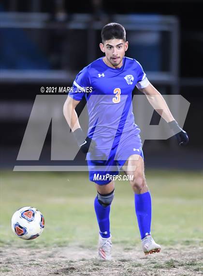 Thumbnail 2 in Blue Ridge @ Chino Valley (AIA 2A Semifinal)  photogallery.
