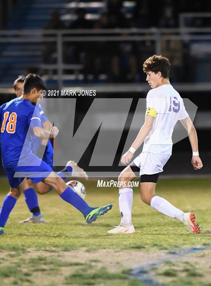 Thumbnail 2 in Blue Ridge @ Chino Valley (AIA 2A Semifinal)  photogallery.
