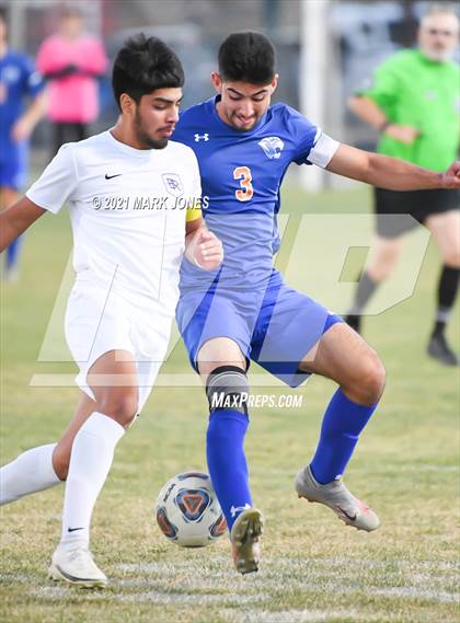 Thumbnail 2 in Blue Ridge @ Chino Valley (AIA 2A Semifinal)  photogallery.