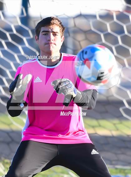 Thumbnail 1 in Blue Ridge @ Chino Valley (AIA 2A Semifinal)  photogallery.