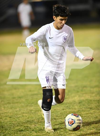 Thumbnail 2 in Blue Ridge @ Chino Valley (AIA 2A Semifinal)  photogallery.