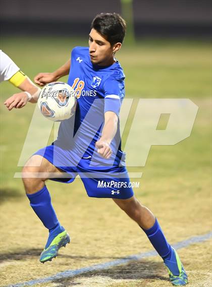 Thumbnail 1 in Blue Ridge @ Chino Valley (AIA 2A Semifinal)  photogallery.