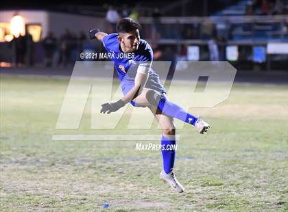 Thumbnail 3 in Blue Ridge @ Chino Valley (AIA 2A Semifinal)  photogallery.