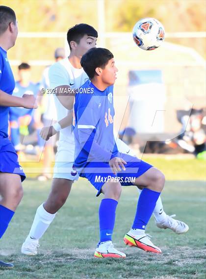 Thumbnail 2 in Blue Ridge @ Chino Valley (AIA 2A Semifinal)  photogallery.