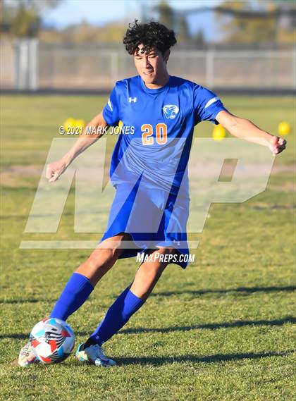 Thumbnail 1 in Blue Ridge @ Chino Valley (AIA 2A Semifinal)  photogallery.