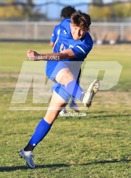 Thumbnail 2 in Blue Ridge @ Chino Valley (AIA 2A Semifinal)  photogallery.