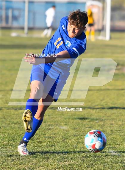 Thumbnail 1 in Blue Ridge @ Chino Valley (AIA 2A Semifinal)  photogallery.
