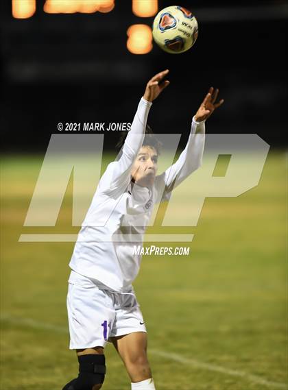 Thumbnail 2 in Blue Ridge @ Chino Valley (AIA 2A Semifinal)  photogallery.