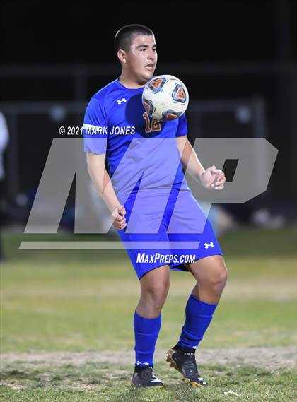 Thumbnail 1 in Blue Ridge @ Chino Valley (AIA 2A Semifinal)  photogallery.