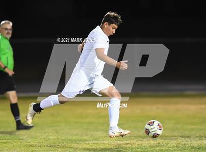 Thumbnail 2 in Blue Ridge @ Chino Valley (AIA 2A Semifinal)  photogallery.