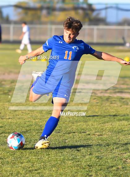 Thumbnail 1 in Blue Ridge @ Chino Valley (AIA 2A Semifinal)  photogallery.