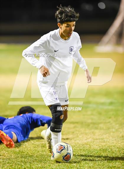 Thumbnail 2 in Blue Ridge @ Chino Valley (AIA 2A Semifinal)  photogallery.