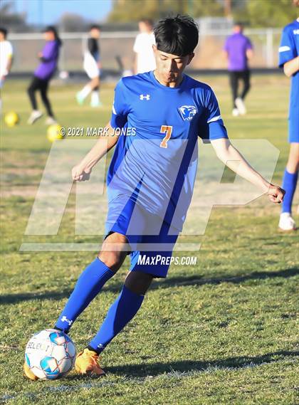 Thumbnail 3 in Blue Ridge @ Chino Valley (AIA 2A Semifinal)  photogallery.