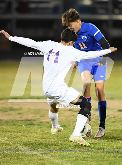 Thumbnail 2 in Blue Ridge @ Chino Valley (AIA 2A Semifinal)  photogallery.