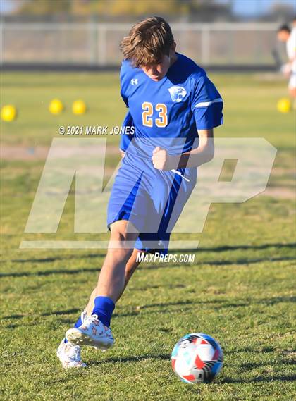 Thumbnail 2 in Blue Ridge @ Chino Valley (AIA 2A Semifinal)  photogallery.