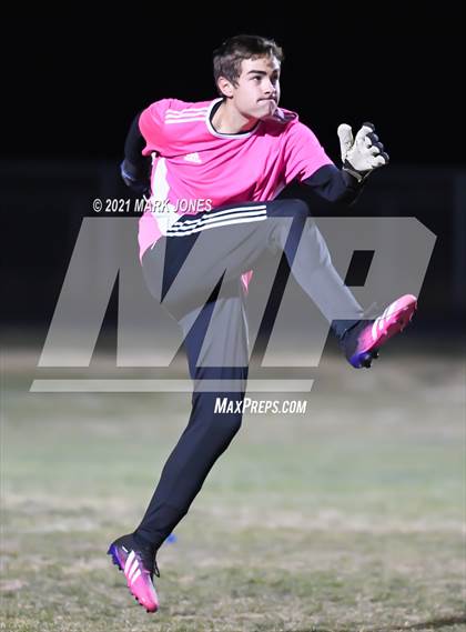 Thumbnail 3 in Blue Ridge @ Chino Valley (AIA 2A Semifinal)  photogallery.