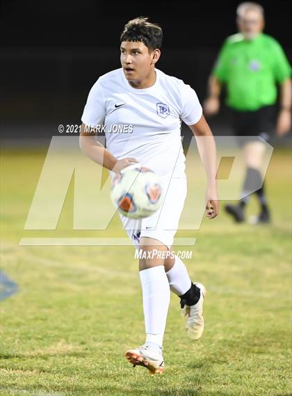 Thumbnail 2 in Blue Ridge @ Chino Valley (AIA 2A Semifinal)  photogallery.