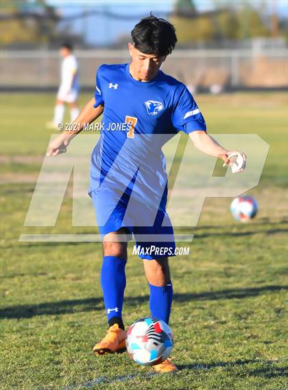 Thumbnail 2 in Blue Ridge @ Chino Valley (AIA 2A Semifinal)  photogallery.